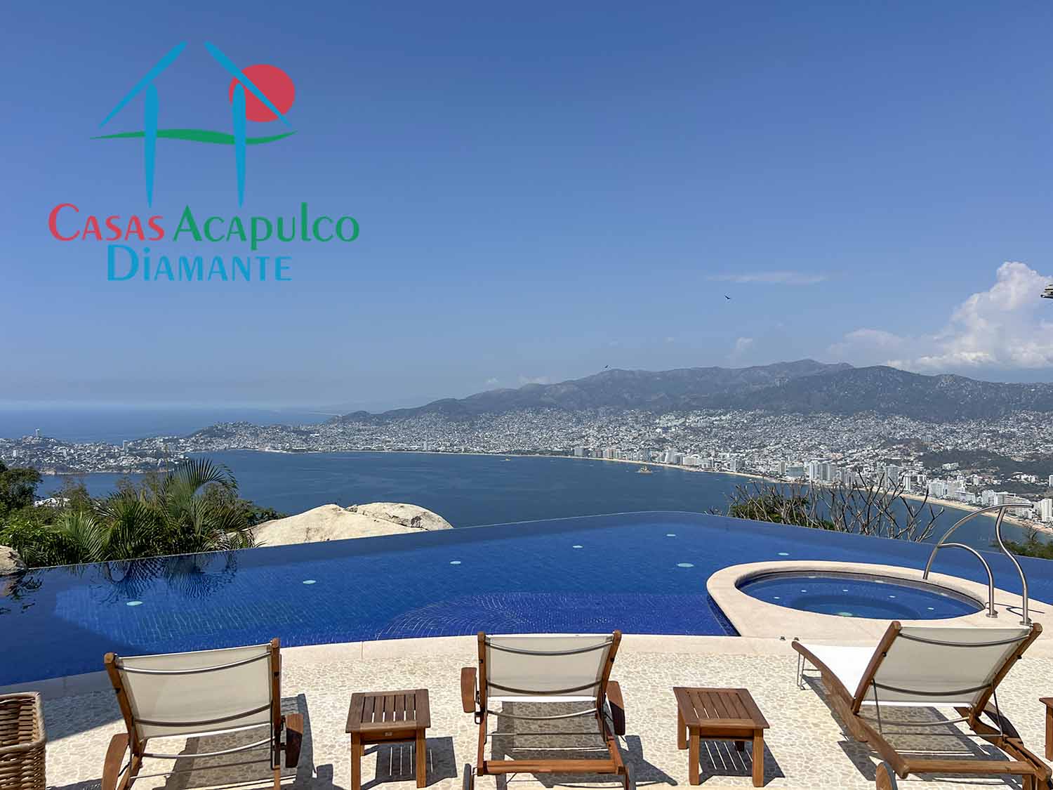 Villa Las Nubes - Alberca 9